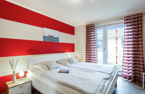 Klausdorf House | Wellness - Bungalow Strandgut
