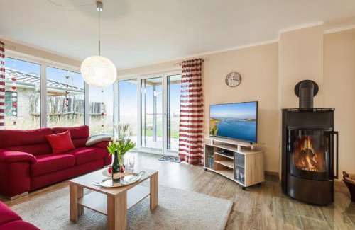 Klausdorf House | Wellness - Bungalow Strandgut