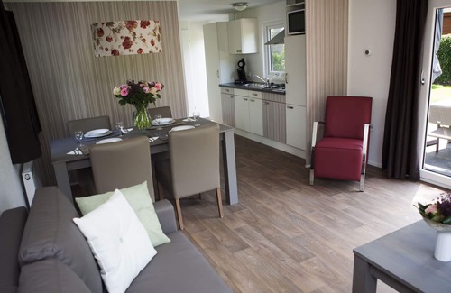 Voorthuizen Cabin | Wellness Chalet in Nature