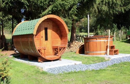 Commanster House | Wellness Escape in Gouvy