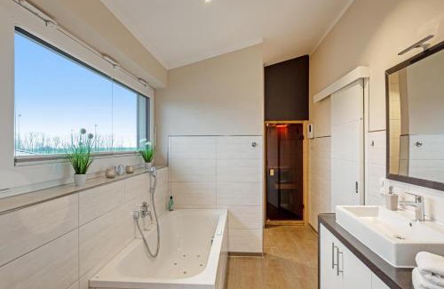 Klausdorf House | Wellness - Ferienhaus Ostküste