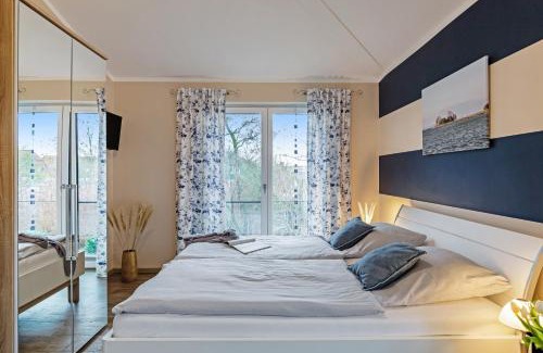 Klausdorf House | Wellness - Ferienhaus Steilküste