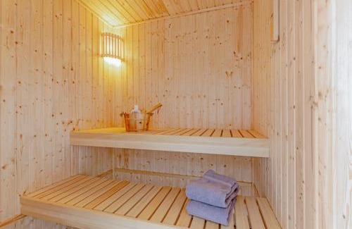 Klausdorf House | Wellness - Ferienhaus Steilküste