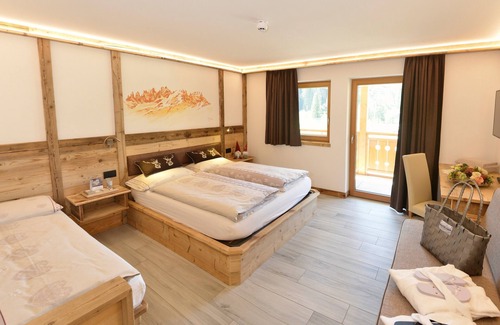 Soraga Hotel | Wellness Hotel Dolomia