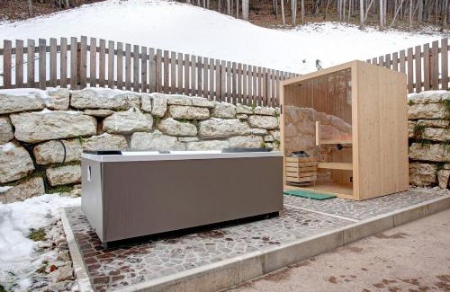 Levico Terme Apartment | Wellness Lodge Chicca