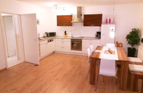 Dassow Apartment | Wellness & natural beach - relaxing vacation at the Baltic Sea