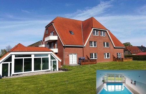Dassow Apartment | Wellness & natural beach - relaxing vacation at the Baltic Sea