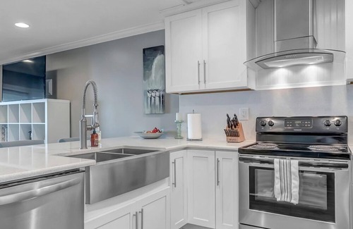 Sawgrass Condo | Wellness Retreat - Oceanfront condo w beach access