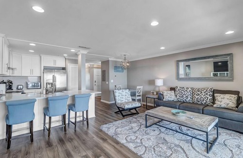 Sawgrass Condo | Wellness Retreat - Oceanfront condo w beach access