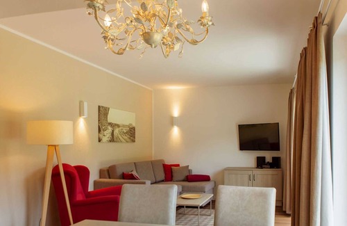 Rathen Apartment | Wellness Suite - Ettrich's Elbresort