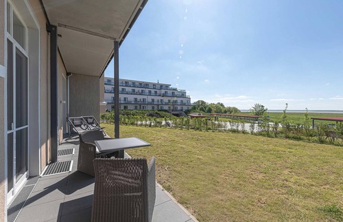 Ostseebad Wustrow Apartment | Wellness vacation in vacation apartment Windröschen on the Baltic Sea