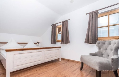Breitenberg Apartment | Wellnesschalet mit Sauna und Whirlwanne