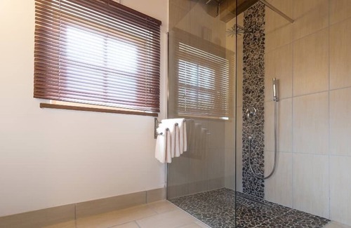 Breitenberg Apartment | Wellnesschalet mit Sauna und Whirlwanne