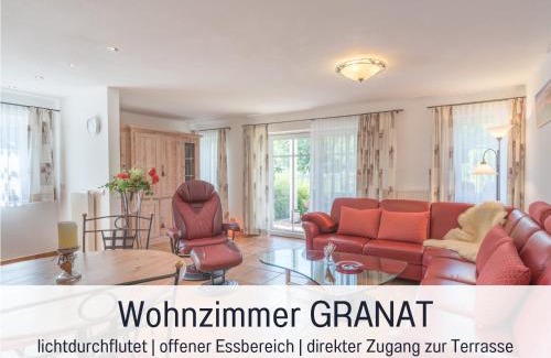 Wertach Apartment | Wellnesshof Blenk
