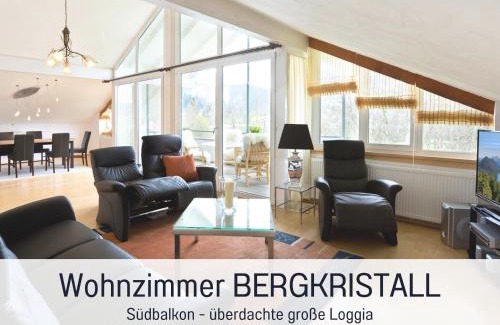 Wertach Apartment | Wellnesshof Blenk