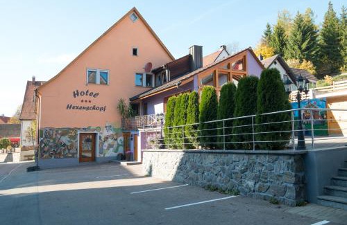 Loffingen Hotel | Wellnesshotel & Restaurant Hexenschopf