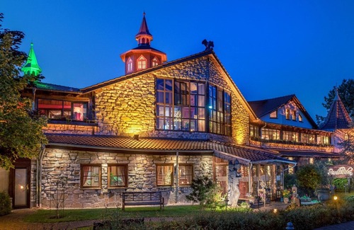 Senftenberg Hotel | Wellnesshotel Seeschlößchen