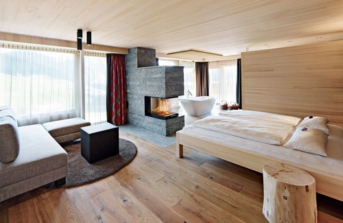 Warth Hotel | Wellnesshotel Warther Hof