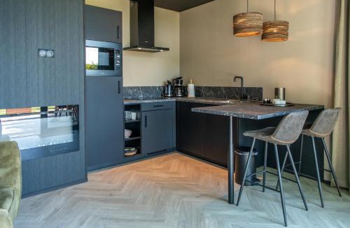 Stieltjeskanaal Ski Chalet | Wellnesslodge Specht