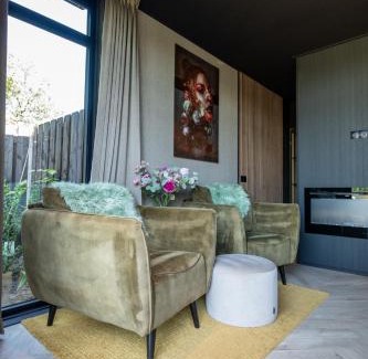 Stieltjeskanaal Ski Chalet | Wellnesslodge Specht