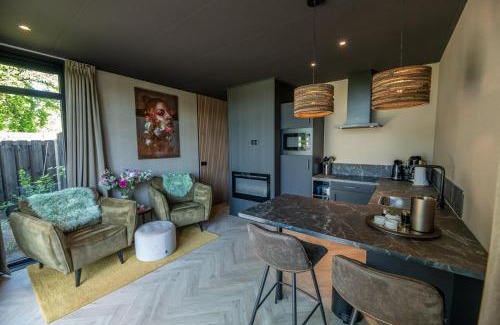 Stieltjeskanaal Ski Chalet | Wellnesslodge Specht