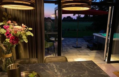 Stieltjeskanaal Ski Chalet | Wellnesslodge Specht