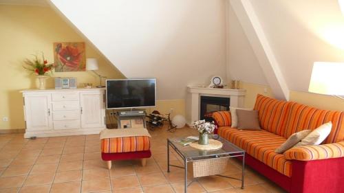 Zingst Apartment | Wellnessresidenz "Klaus Störtebeker" App 13 - Glückszeit