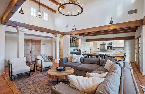 Paso Robles House | Wellsona | Vineyard Retreat + Pool, Hot Tub, Views | Main Home + Guest Home