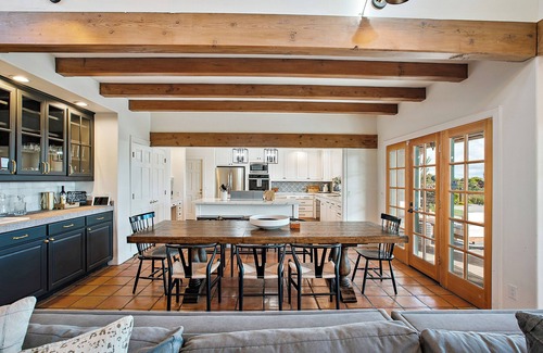 Paso Robles House | Wellsona | Vineyard Retreat + Pool, Hot Tub, Views | Main Home + Guest Home