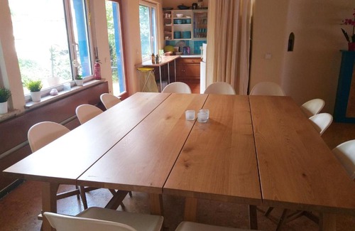 Sankt Thomas House | Wellspring Retreat Center