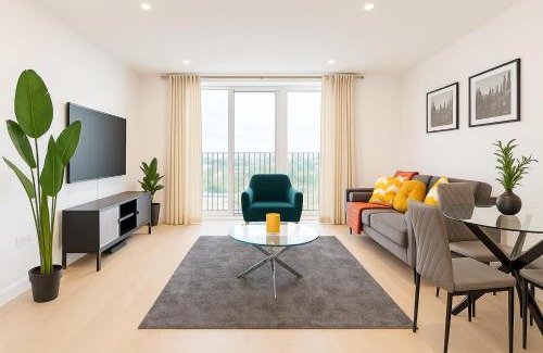 Alperton Apartment | Wembley 1 Bed Apartment