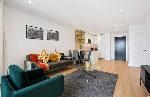 Alperton Apartment | Wembley 1 Bed Apartment