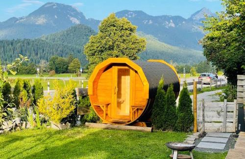 Fischbachau Apartment | Wendelstein Lodge