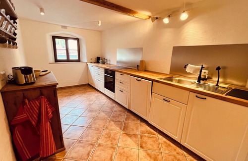 Brannenburg Apartment | Wendelstein vacation apartment, 180sqm with balcony, for max. 8 people