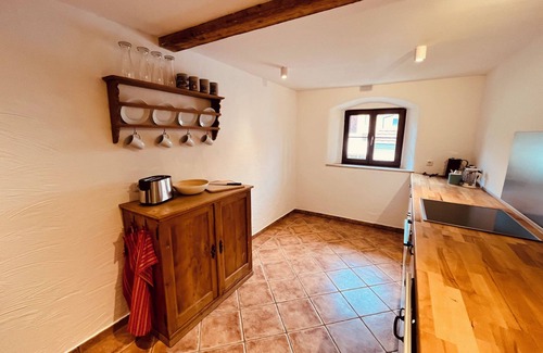 Brannenburg Apartment | Wendelstein vacation apartment, 180sqm with balcony, for max. 8 people