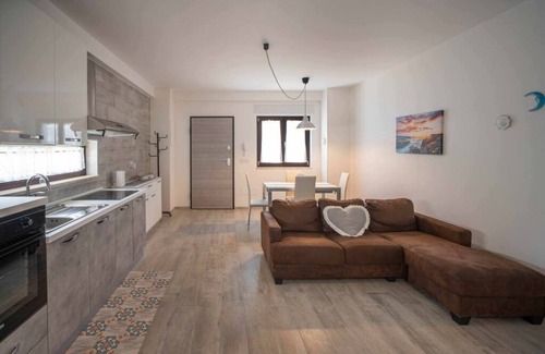 Monopoli Apartment | WePuglia - Sunflower House