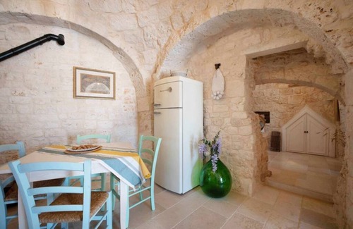 Martina Franca Villa | WePuglia - Trulli Brillina