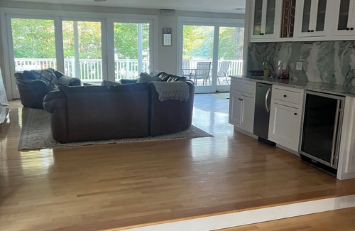 Centerville House | Wequaquet Lake Dream with Private Dock, See Our Video!