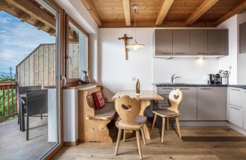 San Genesio Atesino Apartment | Wernerhof Fewo Rosela