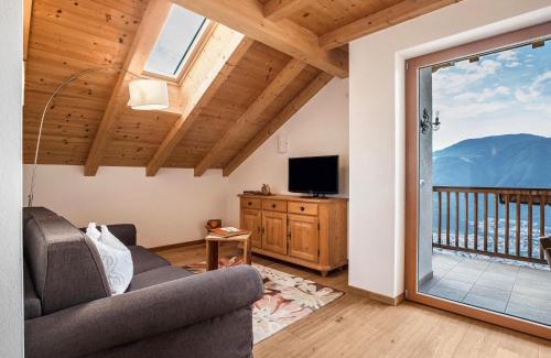 San Genesio Atesino Apartment | Wernerhof Fewo Rosengarten