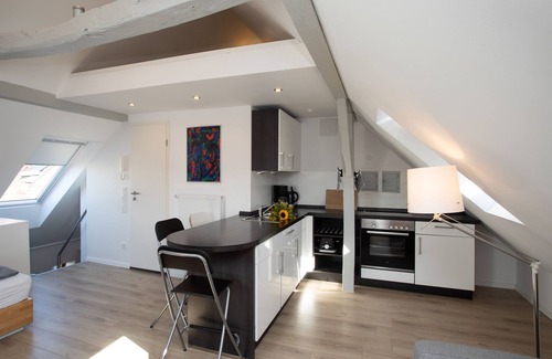 Detmold Apartment | Wertschätzer II - Unter der Wehme