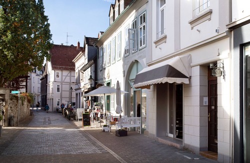Detmold Apartment | Wertschätzer II - Unter der Wehme