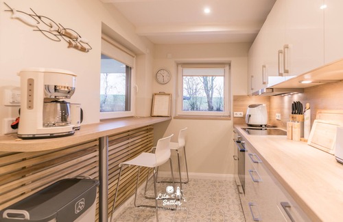 Warwerort House | Werven50: Modernes Ferienhaus für 4 Personen