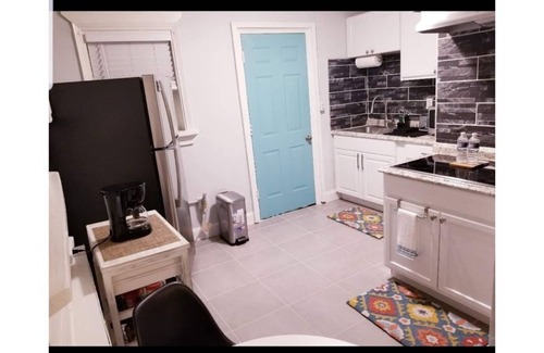 Atlanta Apartment | Wesher Studio H By Downtown, Walk to GWCC & Mercedes Benz Stadium