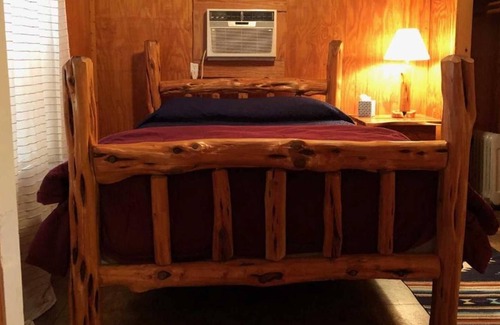 Bandera House | West 1077 Guest Ranch - Juniper Cabin 13