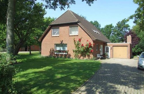 Friedrichskoog Apartment | West Apartment - Ferienhof Borwieck/Peter Arthur Borwieck