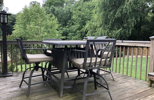 Asheville House | West Asheville Location, Sleeps 9, Dog Friendly