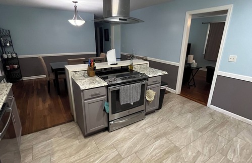West Ashley House | West Ashley vacation home 11 minutes from Port of Charleston Cruise Terminal