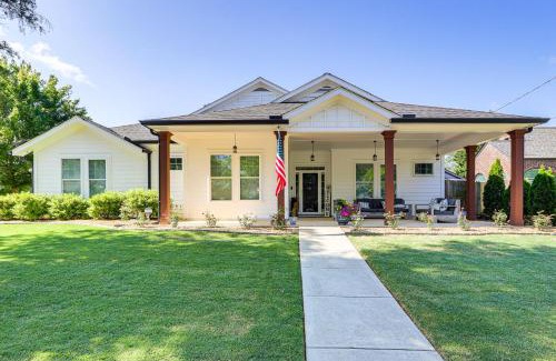 Atlanta House | West ATL Home with Great Outdoor Space 4 Mi to Dtwn