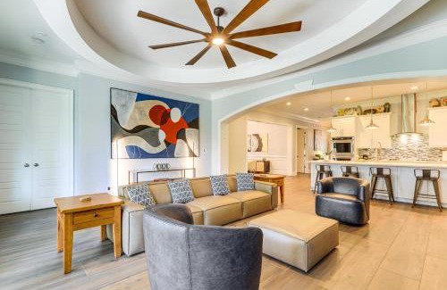 Atlanta House | West ATL Home with Great Outdoor Space 4 Mi to Dtwn